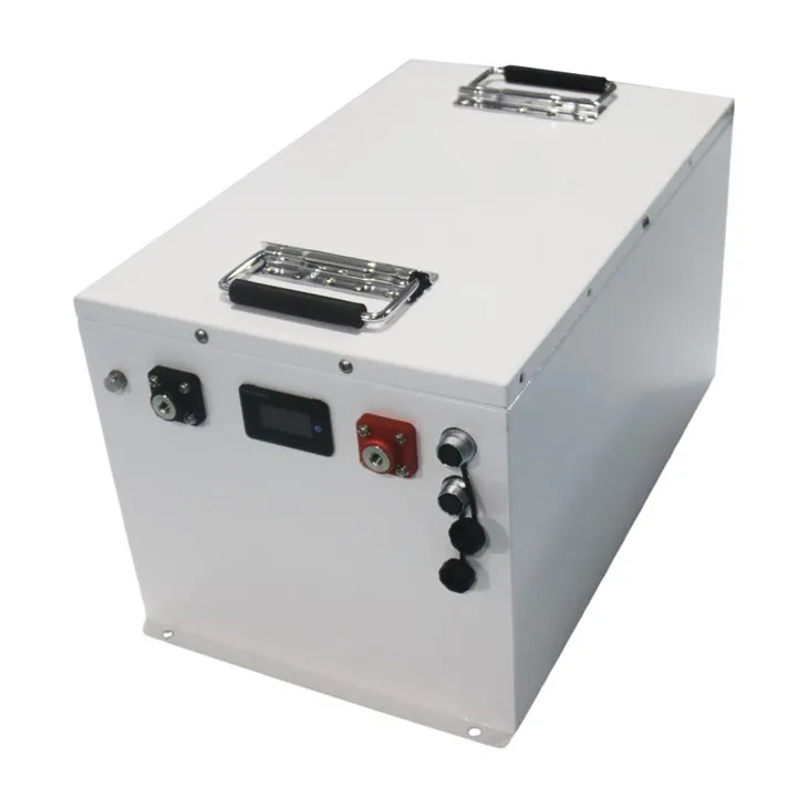 แบตเตอรี่ Lethium Deep Cycle Marine